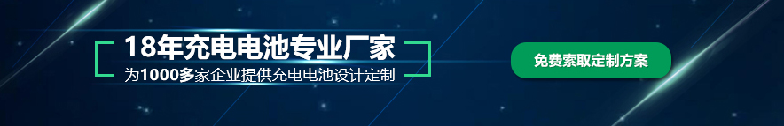 鋰電池定制廠家